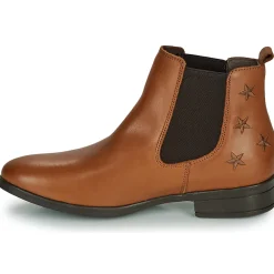 Discount Betty London - LISELOTTE Cognac