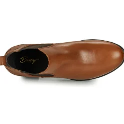 Discount Betty London - LISELOTTE Cognac