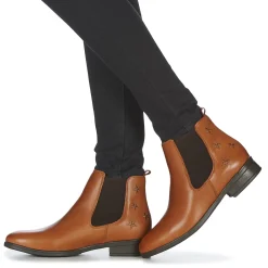 Discount Betty London - LISELOTTE Cognac