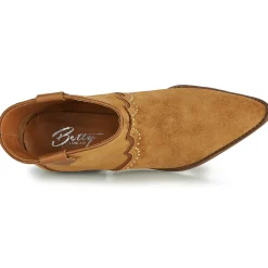 Online Betty London - LOUELLA Camel