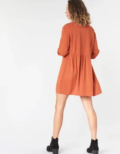 Betty London - LOULIA Orange Online