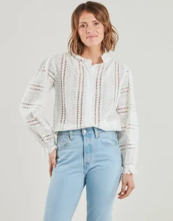 Betty London - LUCIANNA Blanc Outlet