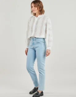 Betty London - LUCIANNA Blanc Outlet