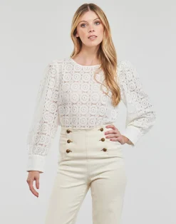 Betty London - LUCY Ecru Best