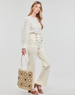 Betty London - LUCY Ecru Best