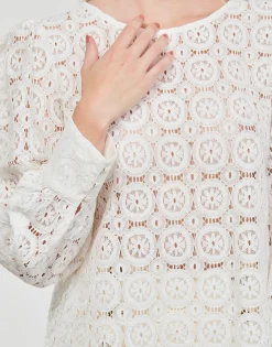 Betty London - LUCY Ecru Best