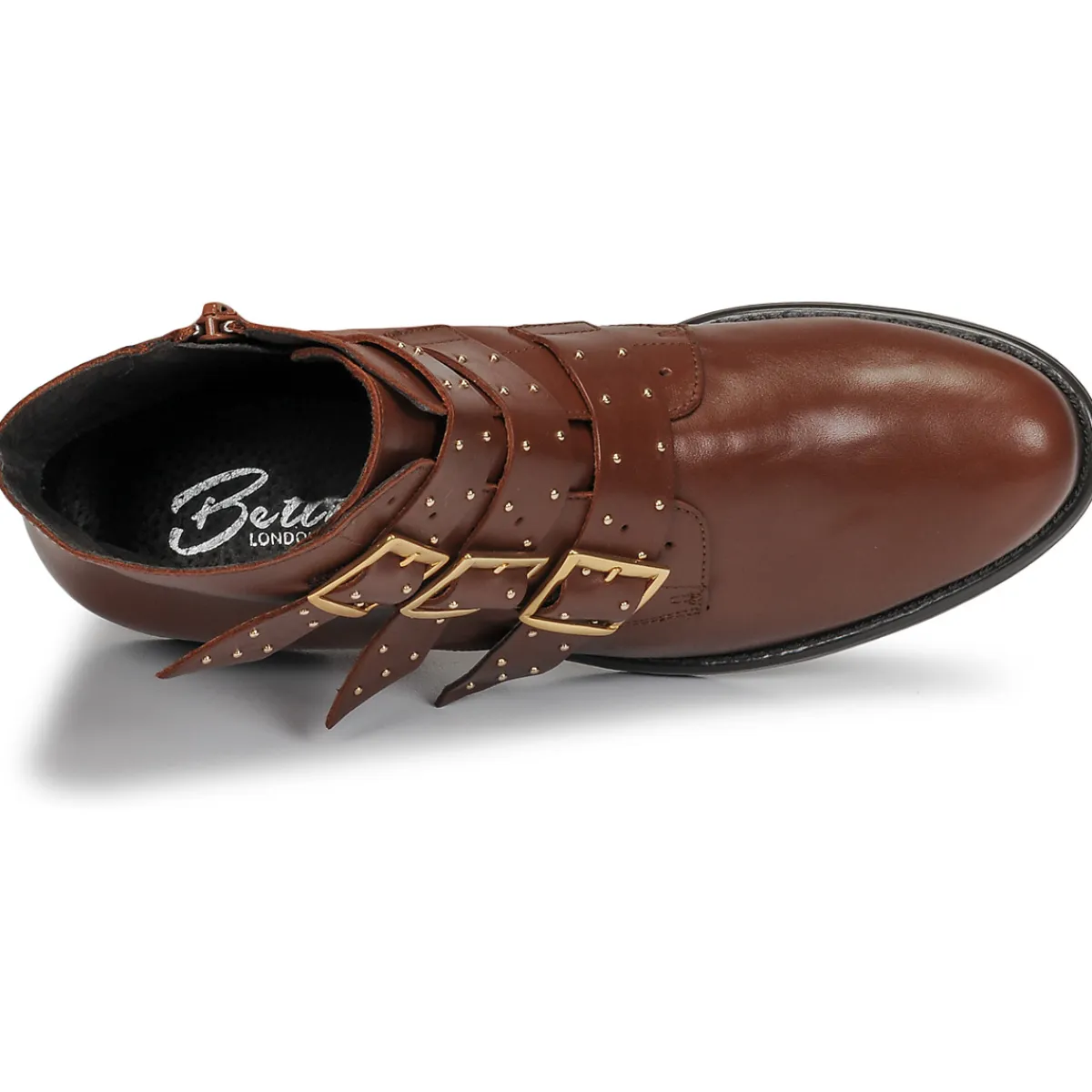 Hot Betty London - LYS Camel