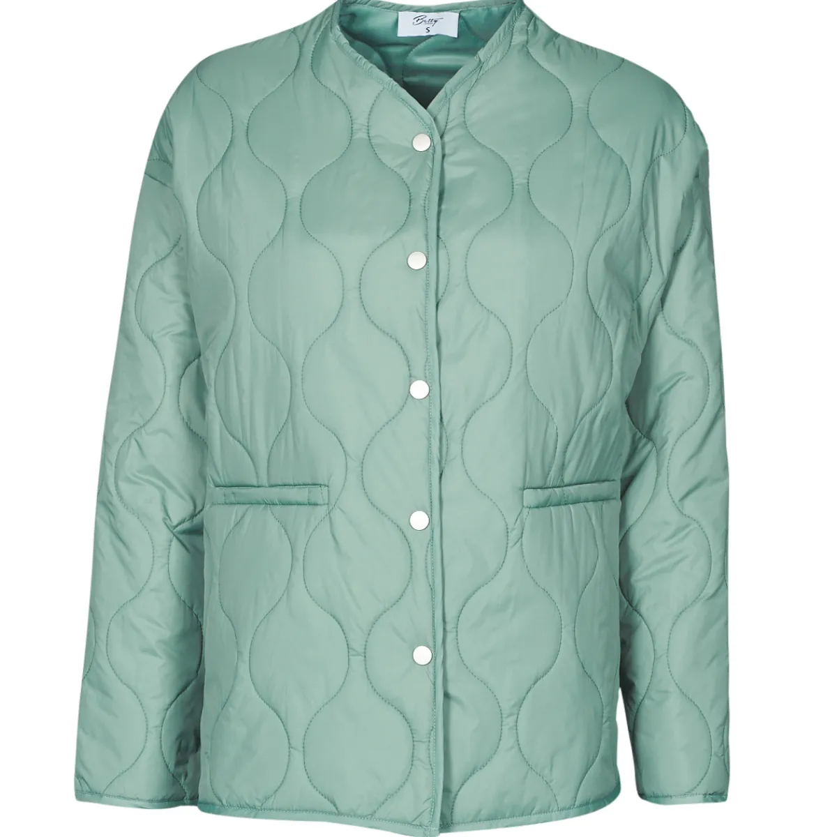 Betty London - MADELINE Vert Discount