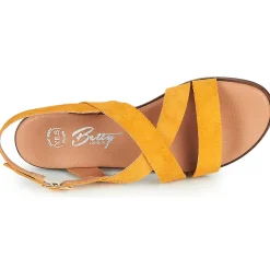 Betty London - MADISSON Jaune Outlet
