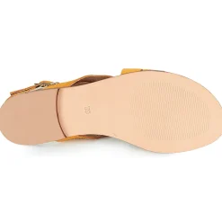 Betty London - MADISSON Jaune Outlet