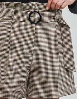 New Betty London - MADULINE Marron