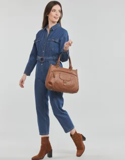 Online Betty London - MARIETTA Bleumedium