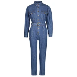 Online Betty London - MARIETTA Bleumedium