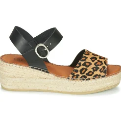 Betty London - MARILUS Léopard