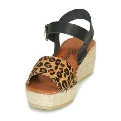 Betty London - MARILUS Léopard