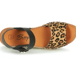 Betty London - MARILUS Léopard
