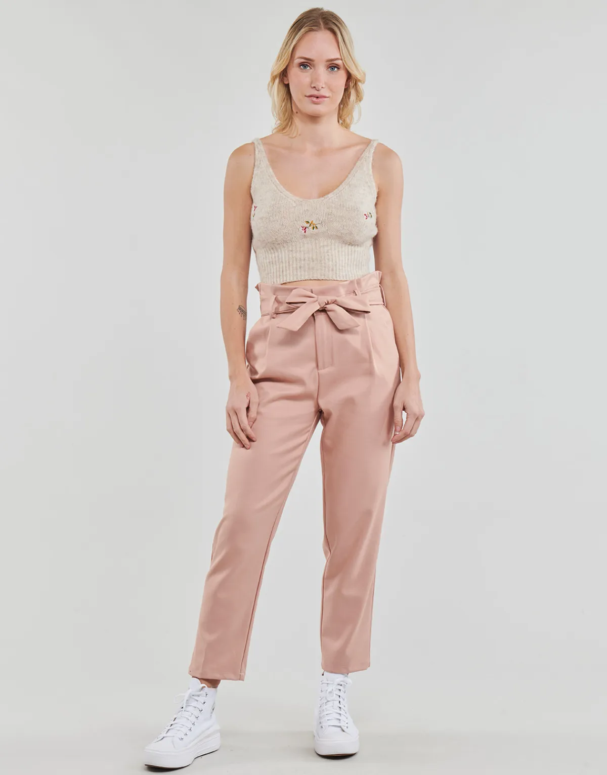 Betty London - MAUDINE Rose New