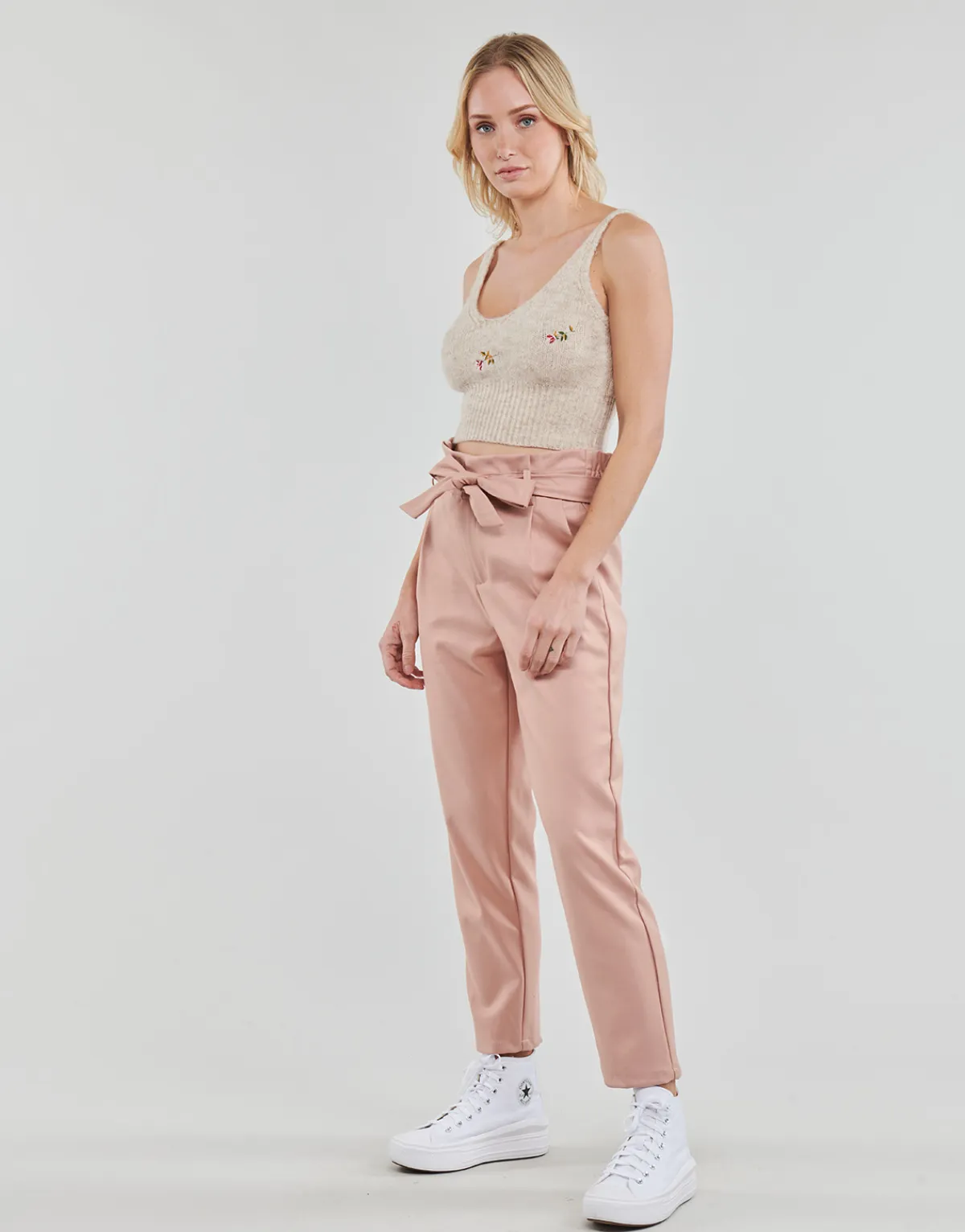 Betty London - MAUDINE Rose New