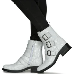 Betty London - NANISS Blanc Sale