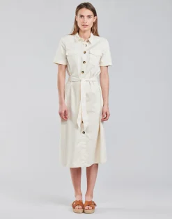 Discount Betty London - ODRESS Ecru