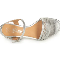 Betty London - OUPETTE Argenté New