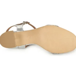 Betty London - OUPETTE Argenté New