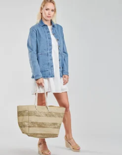 Betty London - OVEST Bleumedium