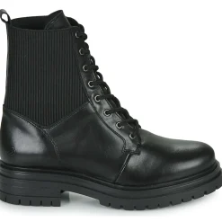 Hot Betty London - PALATANE Noir