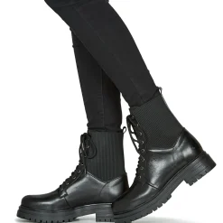 Hot Betty London - PALATANE Noir