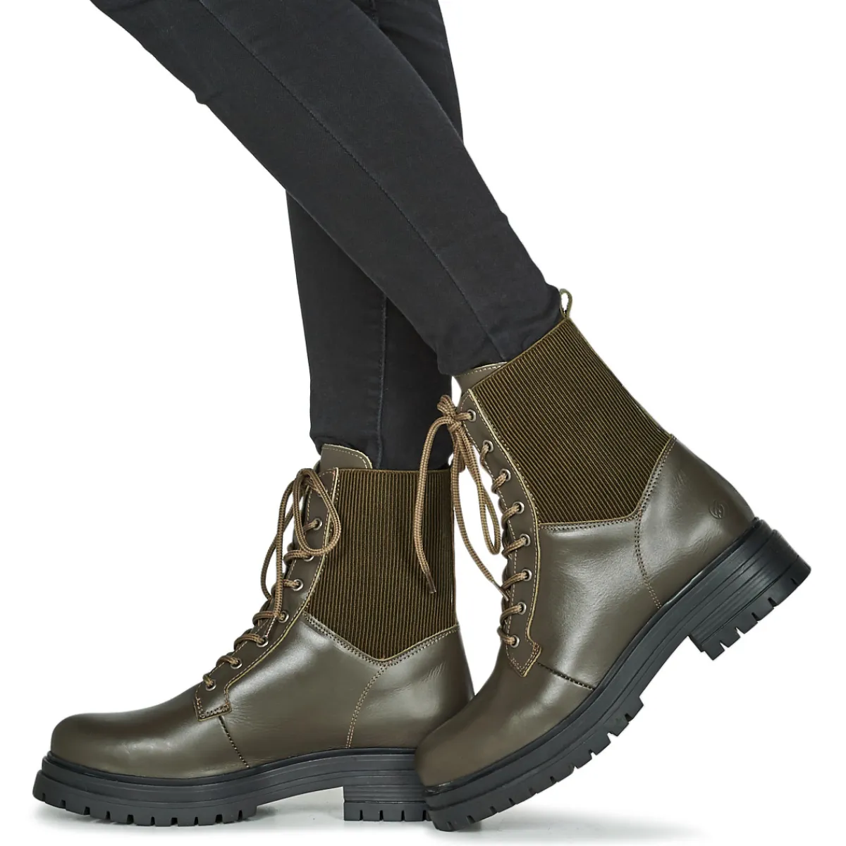 Betty London - PALATANE Kaki Online