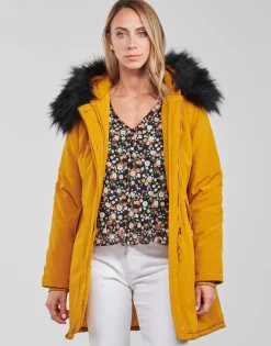 Betty London - PAPAKA Moutarde Discount