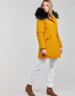 Betty London - PAPAKA Moutarde Discount