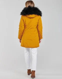 Betty London - PAPAKA Moutarde Discount