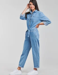 Hot Betty London - PARMINE Bleuclair