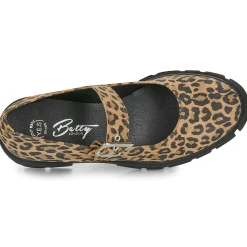 Betty London - PASSILLA LEOPARD