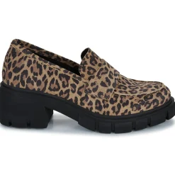 Hot Betty London - PAULETTE LEOPARD