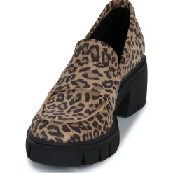 Hot Betty London - PAULETTE LEOPARD