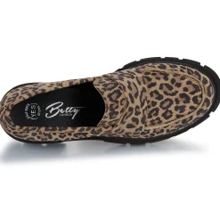 Hot Betty London - PAULETTE LEOPARD