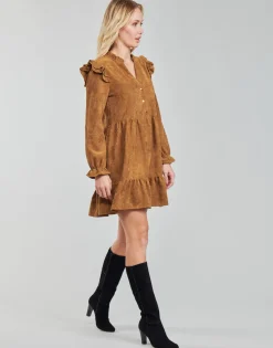 Clearance Betty London - PINEA Camel