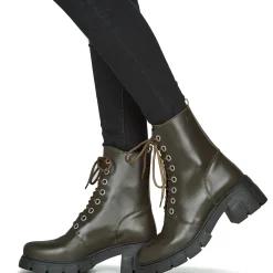 Betty London - POLLINA Kaki Hot