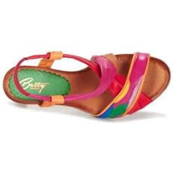Online Betty London - POULOI Multicolore
