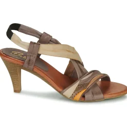 Online Betty London - POULOI Camel
