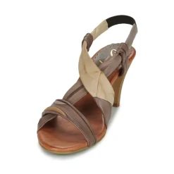 Online Betty London - POULOI Camel