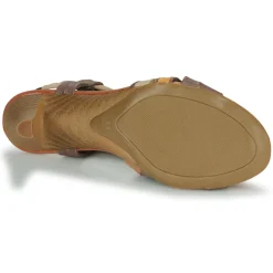 Online Betty London - POULOI Camel