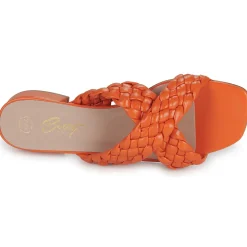 Betty London - RACHEL Orange Discount