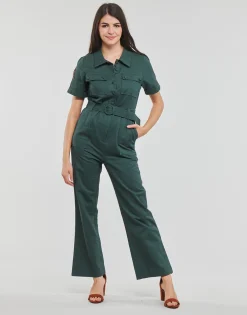 Betty London - SEPTUNE Vert Hot