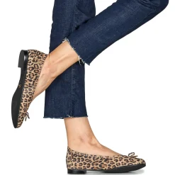 Hot Betty London - VIOLETTE Léopard