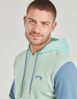 Billabong - ARCH BLOCK PO LT Multicolore Hot