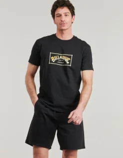 Hot Billabong - ARCH SS Noir