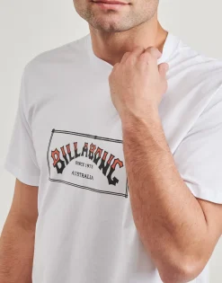 Best Billabong - ARCH SS Blanc